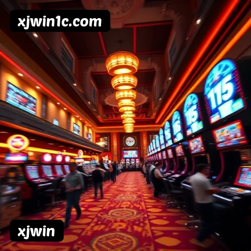 Cassino ao Vivo xjwin - Dealers Brasileiros Profissionais