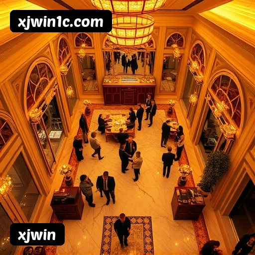 Interface do Aplicativo xjwin - Design Premium e Intuitivo